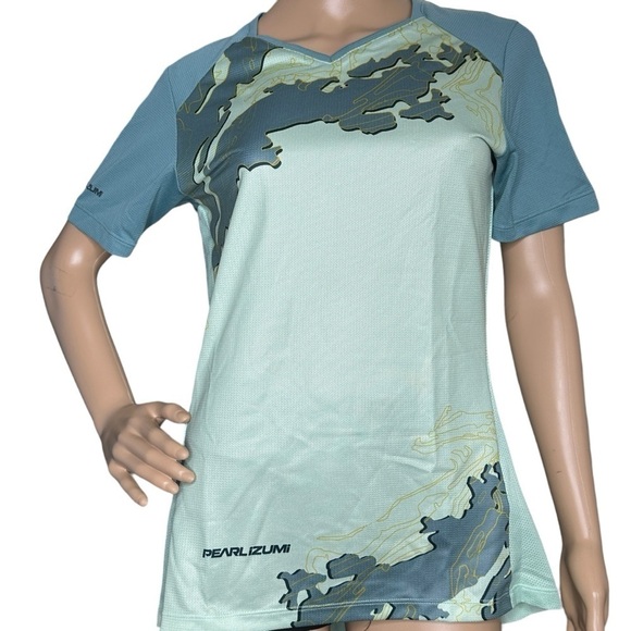 Pearl Izumi launch jersey tee, NWT, Large - Picture 2 of 9